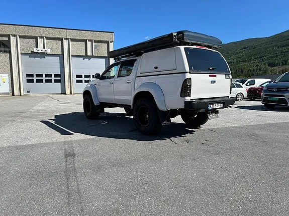 Toyota Hilux 2009 photo 5