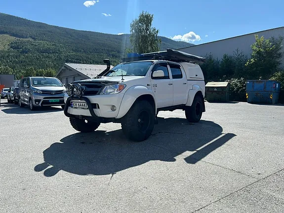 Toyota Hilux 2009 photo 3