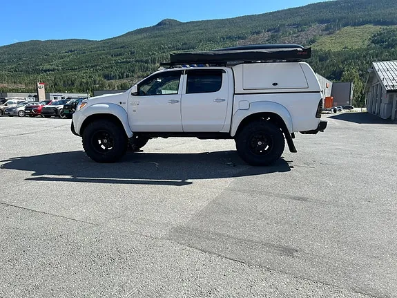 Toyota Hilux 2009 photo 4