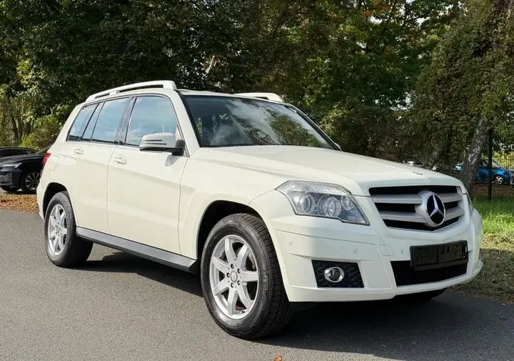 Mercedes-Benz Glk
