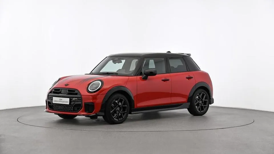 Mini John Cooper Works Trim