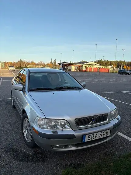 Volvo S40