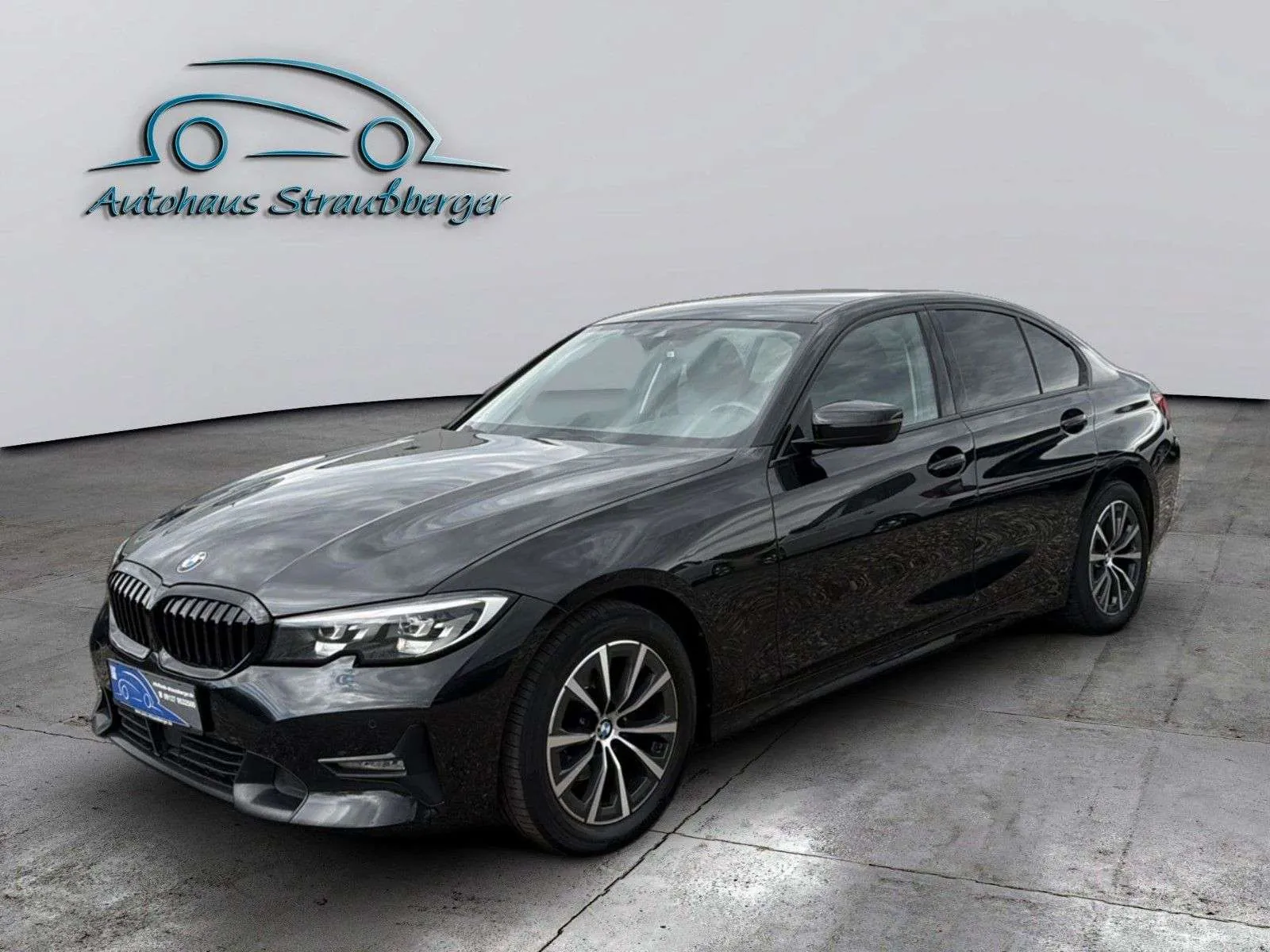 BMW 320D