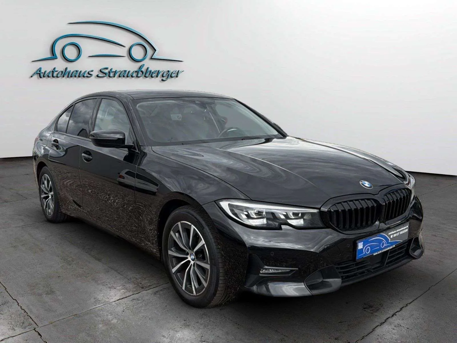 BMW 320D 2019 photo 5
