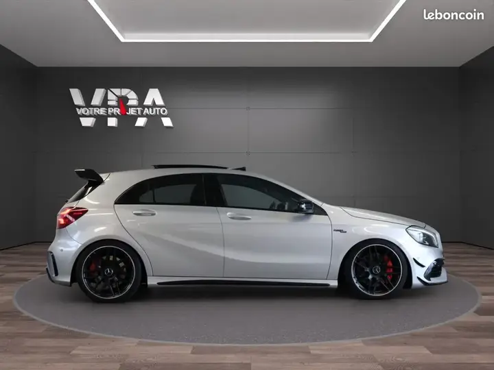 Mercedes-Benz A-Class 2018 photo 5