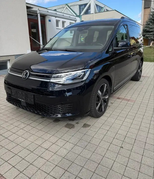 Volkswagen Caddy 2021 photo 3