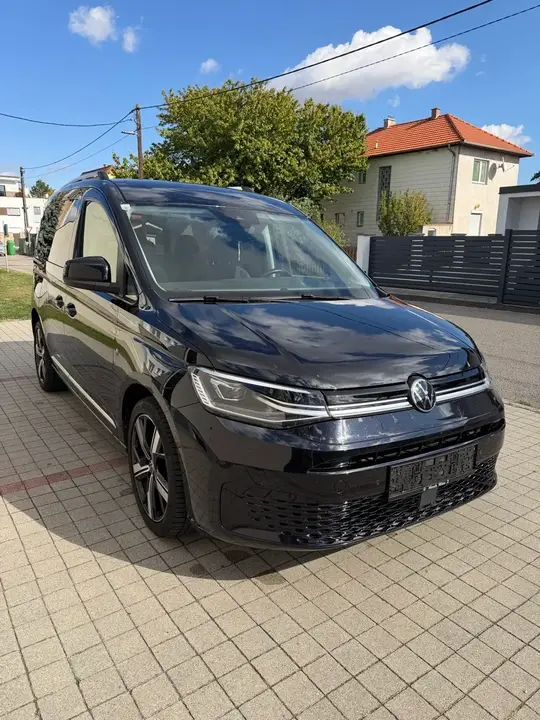 Volkswagen Caddy 2021 photo 2