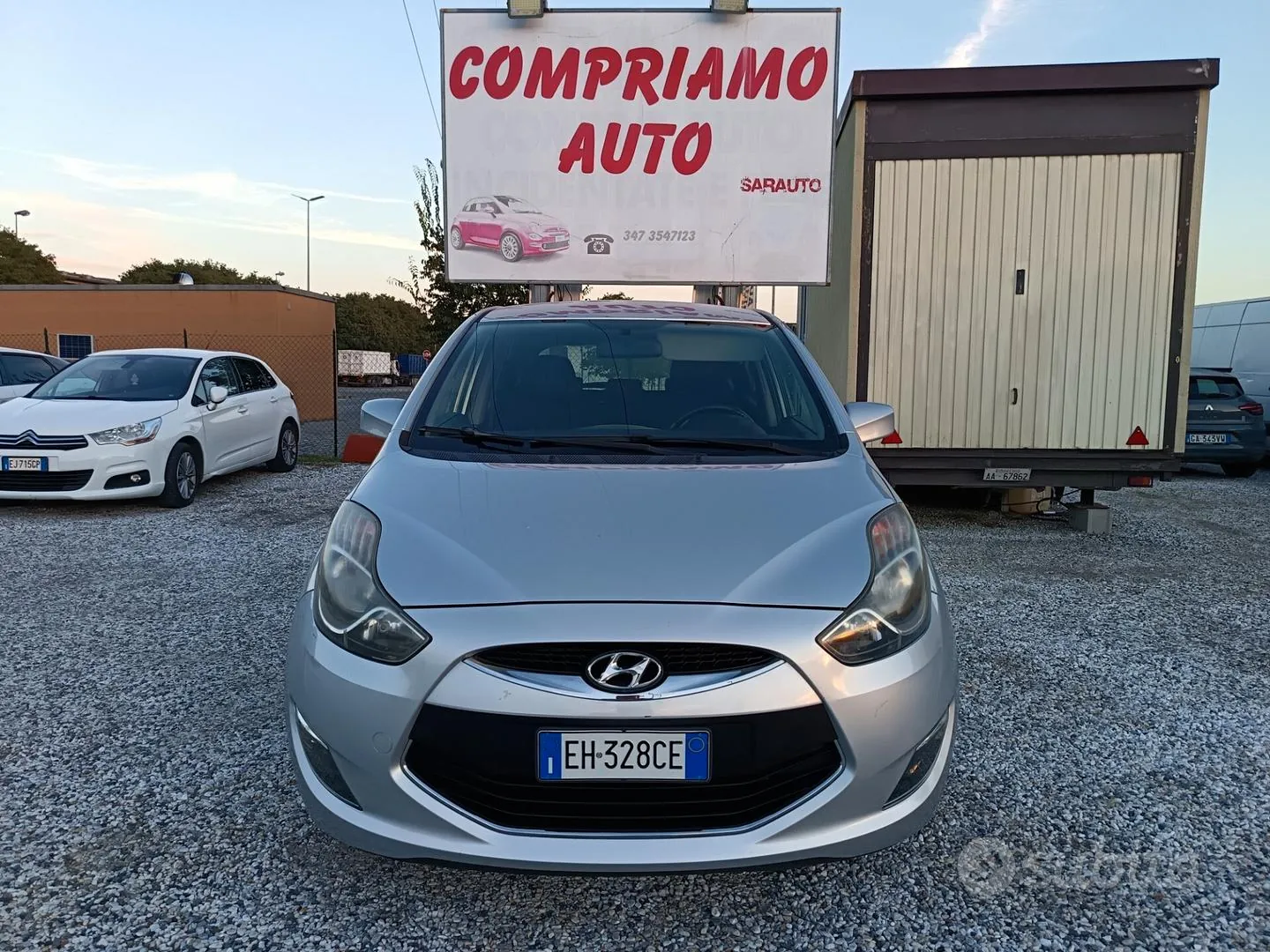 Hyundai Ix20