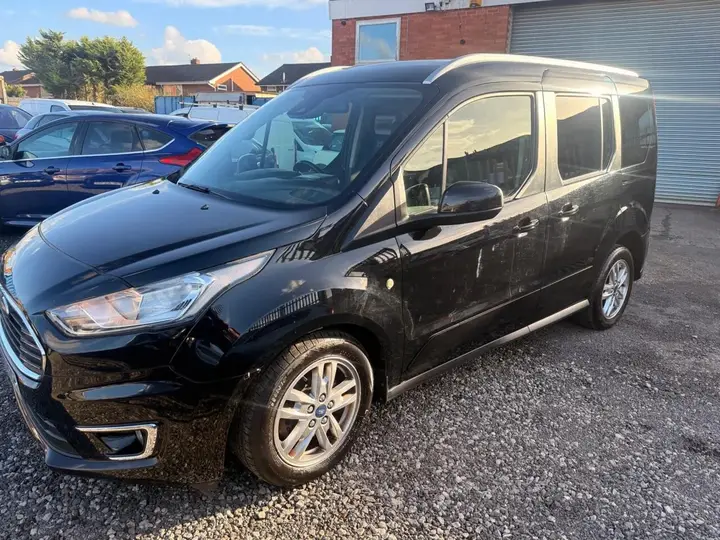 Ford Tourneo Connect