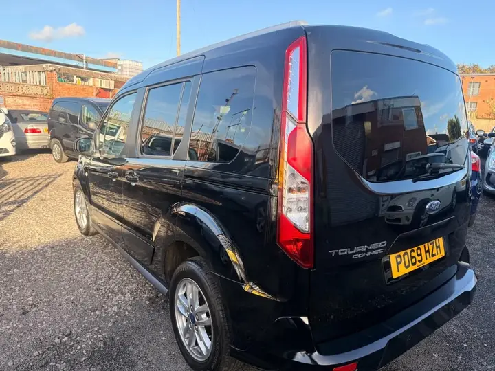 Ford Tourneo Connect 2019 photo 5