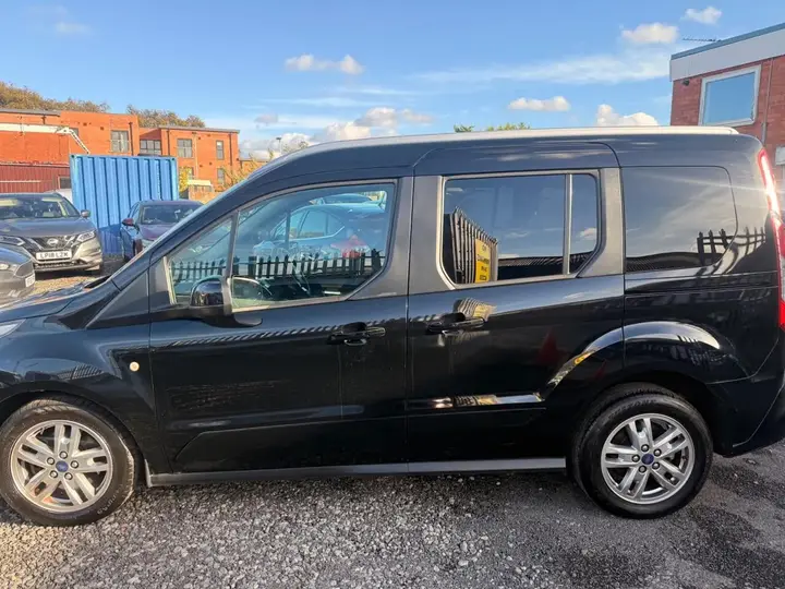 Ford Tourneo Connect 2019 photo 4