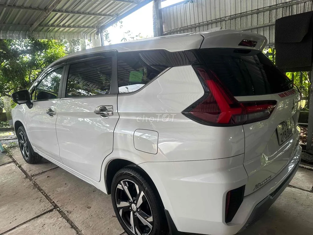 Mitsubishi Xpander 2022 photo 2