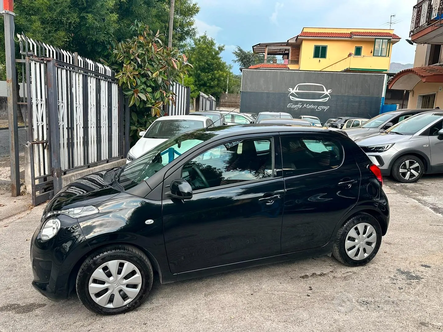 Citroen C1 2020 photo 3