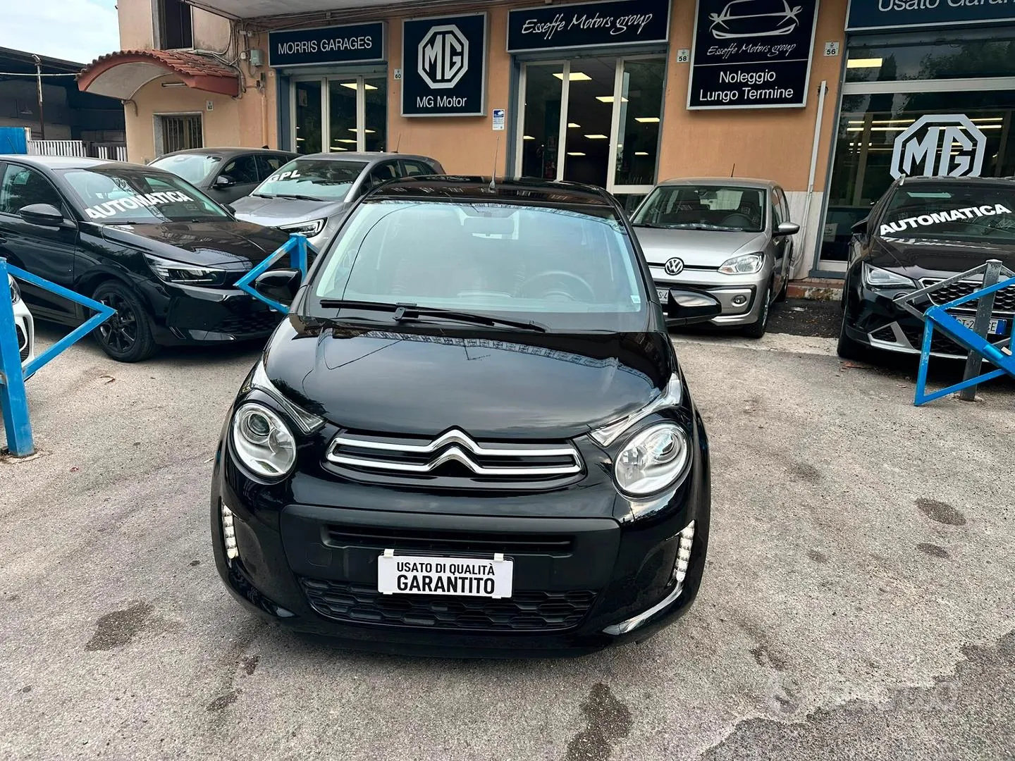 Citroen C1 2020 photo 2
