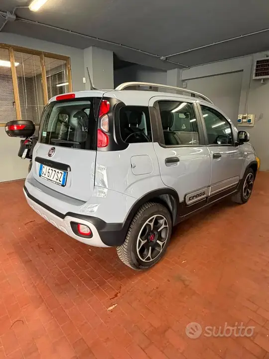 Fiat Panda Cross 2022 photo 3