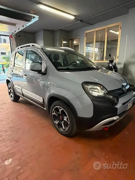 Fiat Panda Cross 2022 photo 4