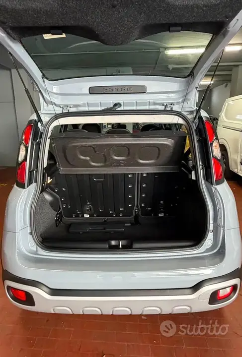 Fiat Panda Cross 2022 photo 5