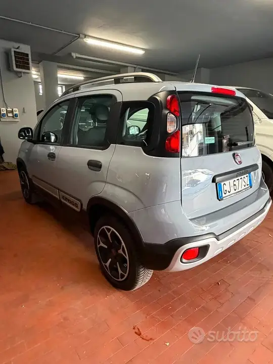 Fiat Panda Cross 2022 photo 2