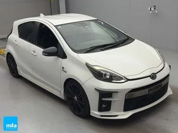 Toyota Aqua 2017 photo 4