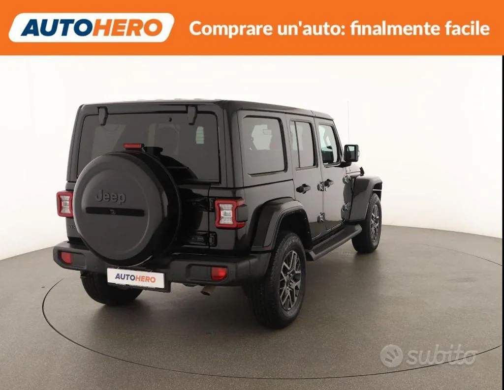 Jeep Wrangler 2021 photo 5