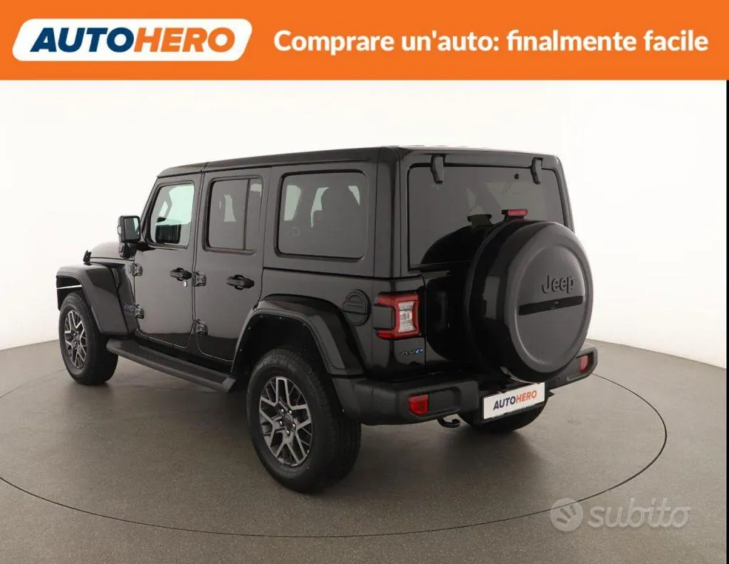 Jeep Wrangler 2021 photo 4