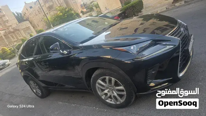 Lexus Nx 2019 photo 4