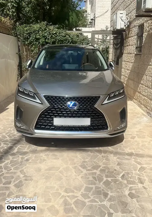 Lexus Nx 2019 photo 5