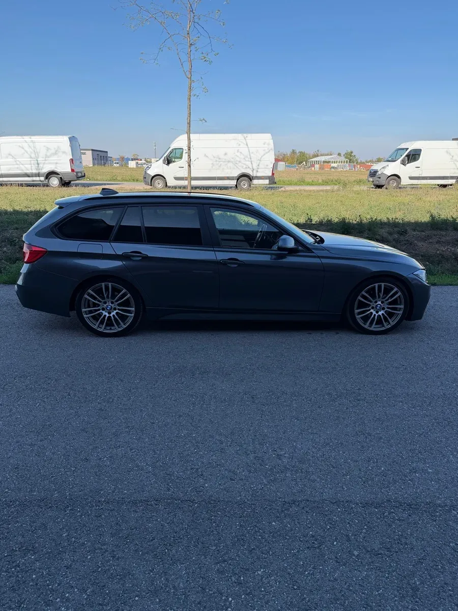 BMW 3 Series 2013 photo 3