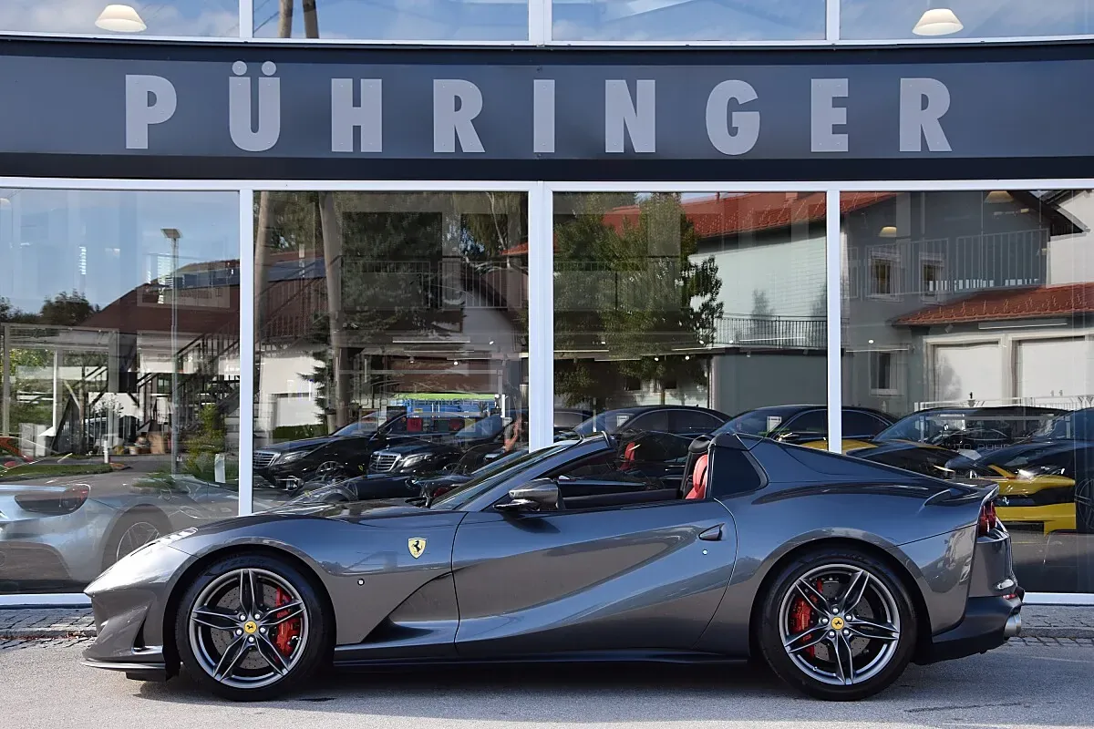 Ferrari 812 Gts