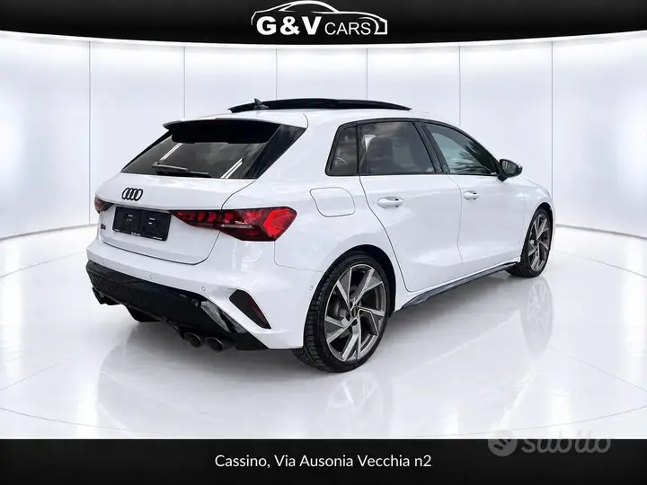 Audi A3 2025 photo 4