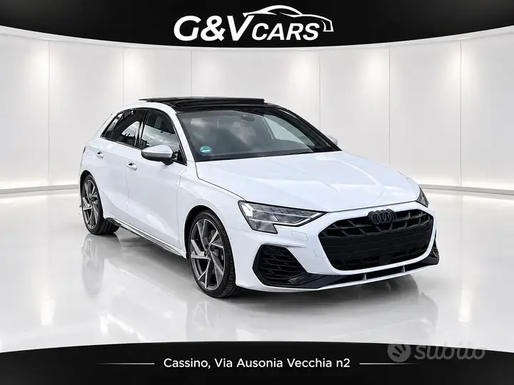 Audi A3 2025 photo 5