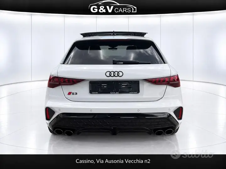 Audi A3 2025 photo 3