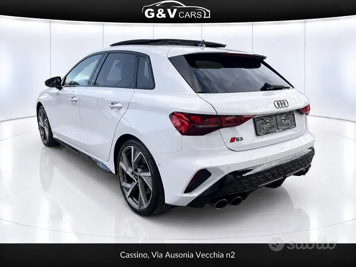 Audi A3 2025 photo 2