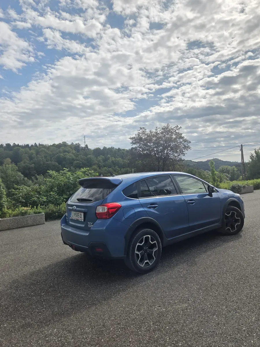 Subaru Xv 2015 photo 3