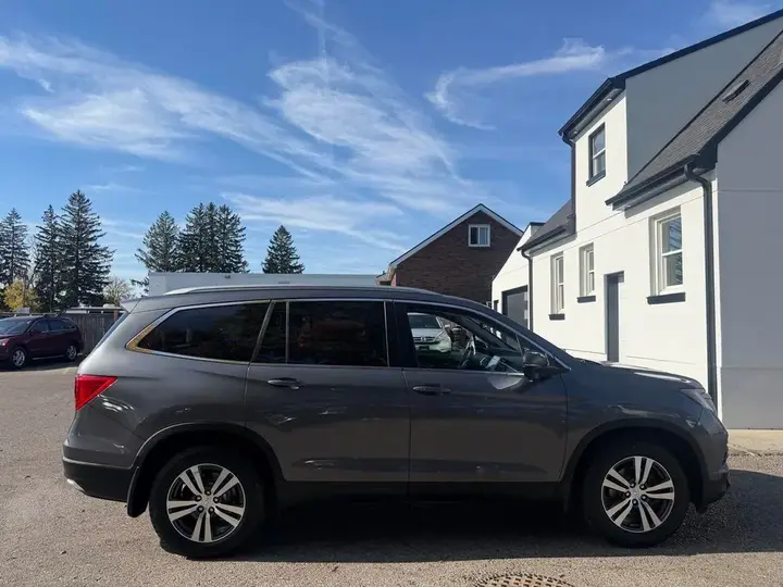 Honda Pilot 2016 photo 5