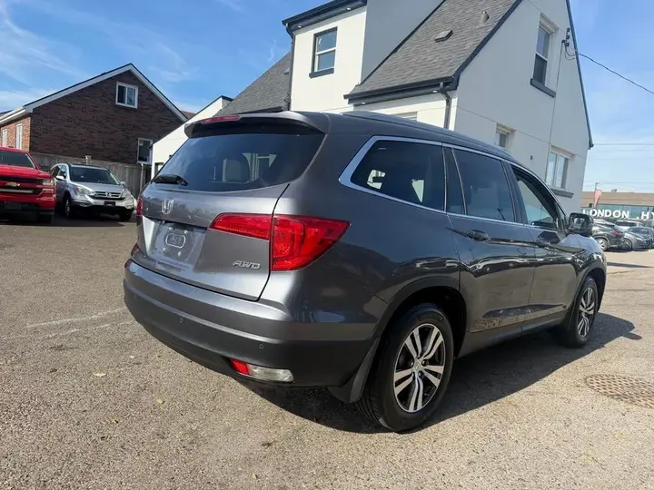 Honda Pilot 2016 photo 4