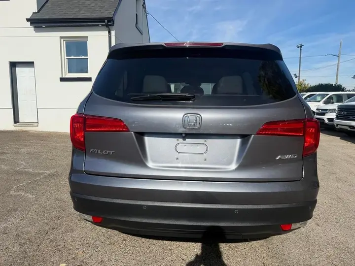 Honda Pilot 2016 photo 3