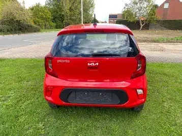 Kia Picanto 2022 photo 4