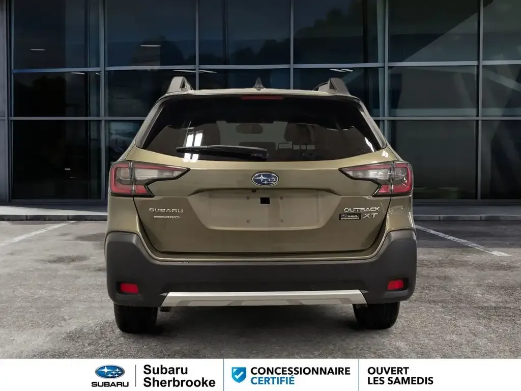 Subaru Outback 2024 photo 5