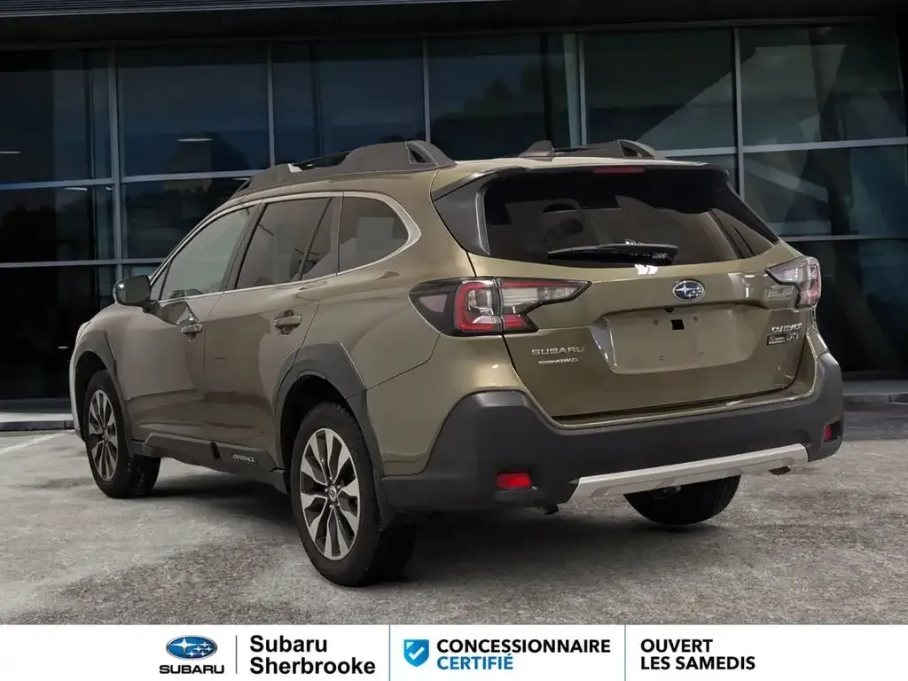 Subaru Outback 2024 photo 4