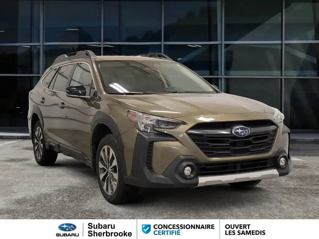 Subaru Outback 2024 photo 3