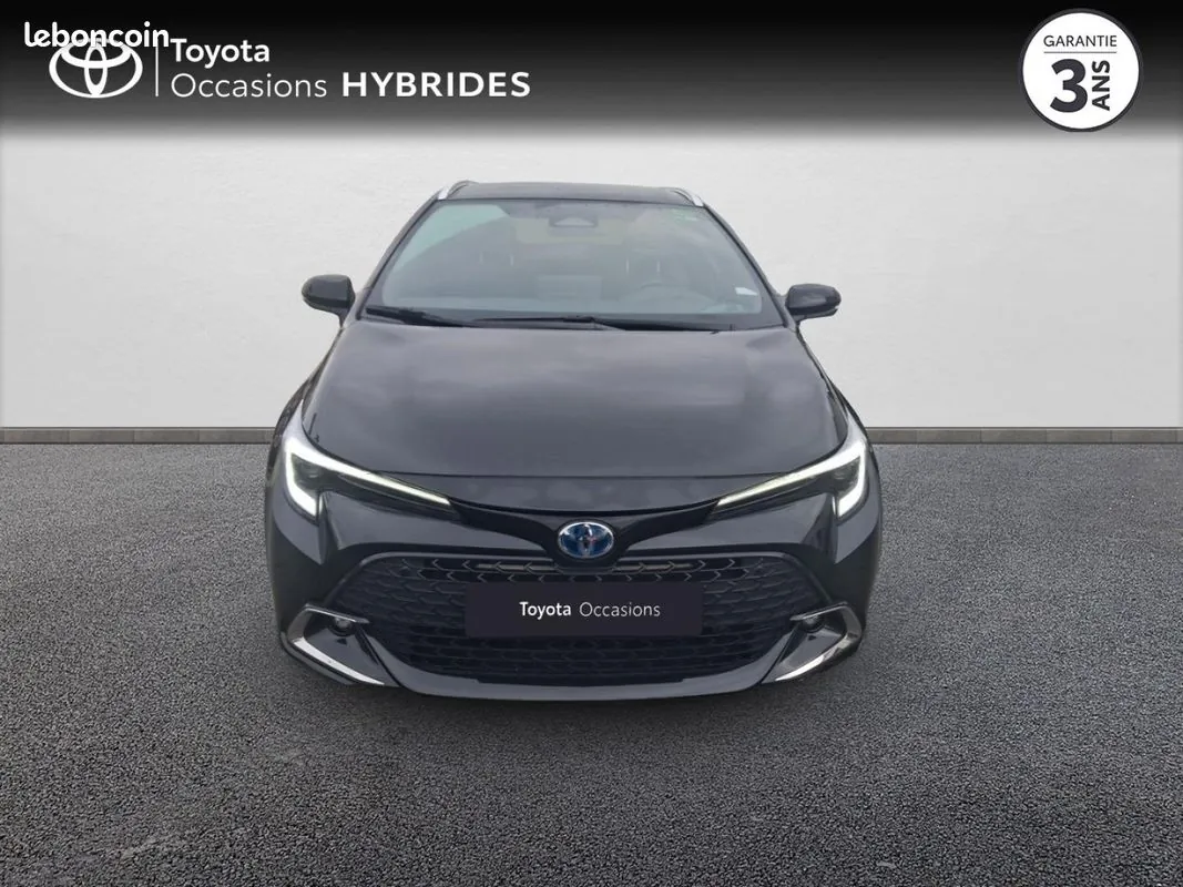 Toyota Corolla 2025 photo 5
