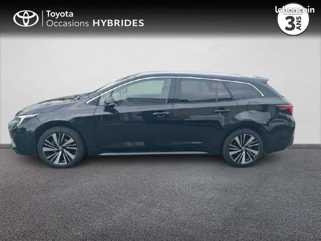 Toyota Corolla 2025 photo 3