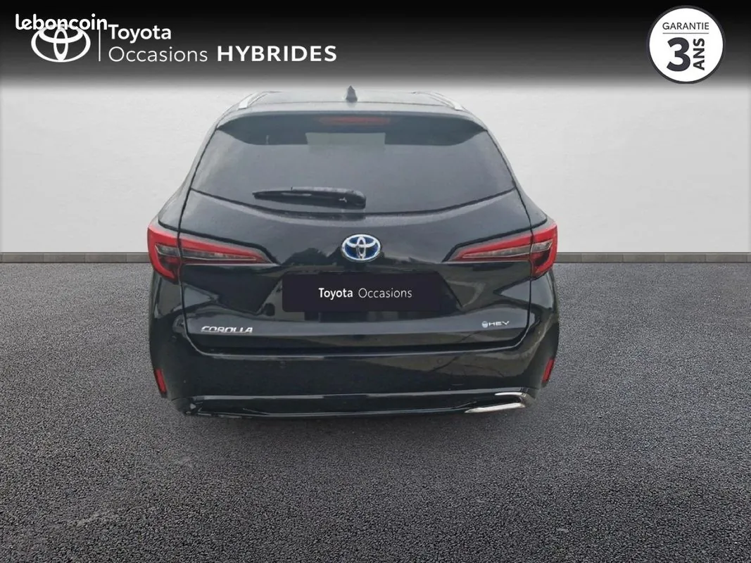 Toyota Corolla 2025 photo 4
