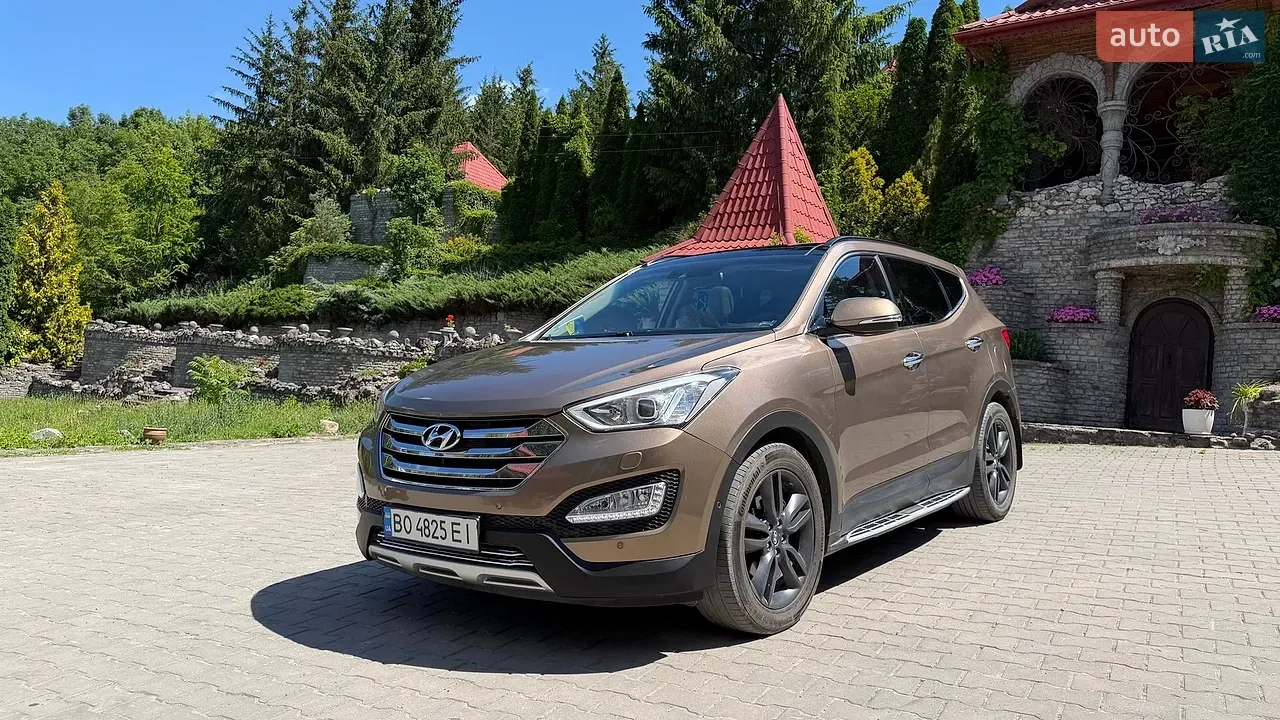 Hyundai Santa Fe