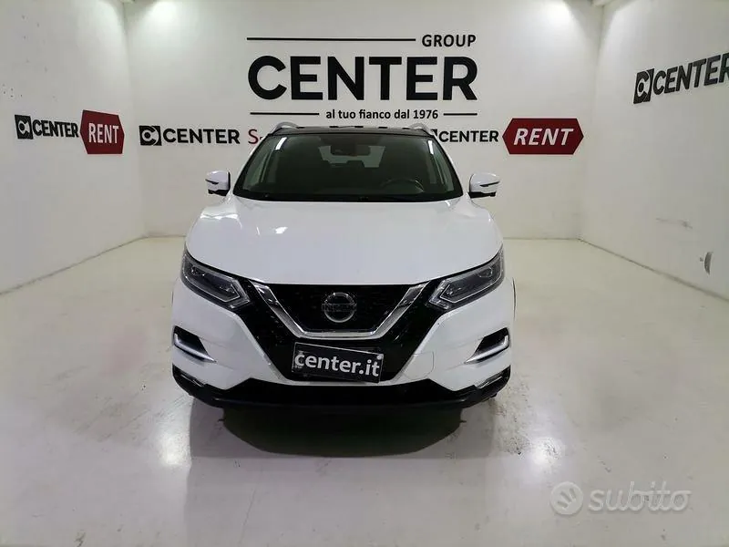Nissan Qashqai 2018 photo 2