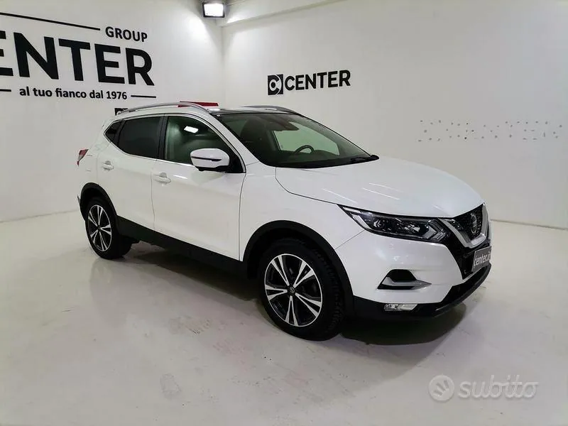 Nissan Qashqai 2018 photo 3