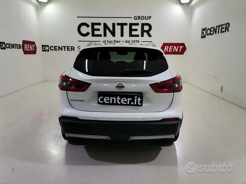 Nissan Qashqai 2018 photo 5