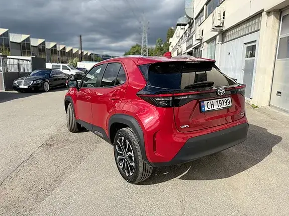 Toyota Yaris Cross 2022 photo 2