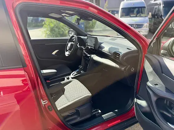 Toyota Yaris Cross 2022 photo 5